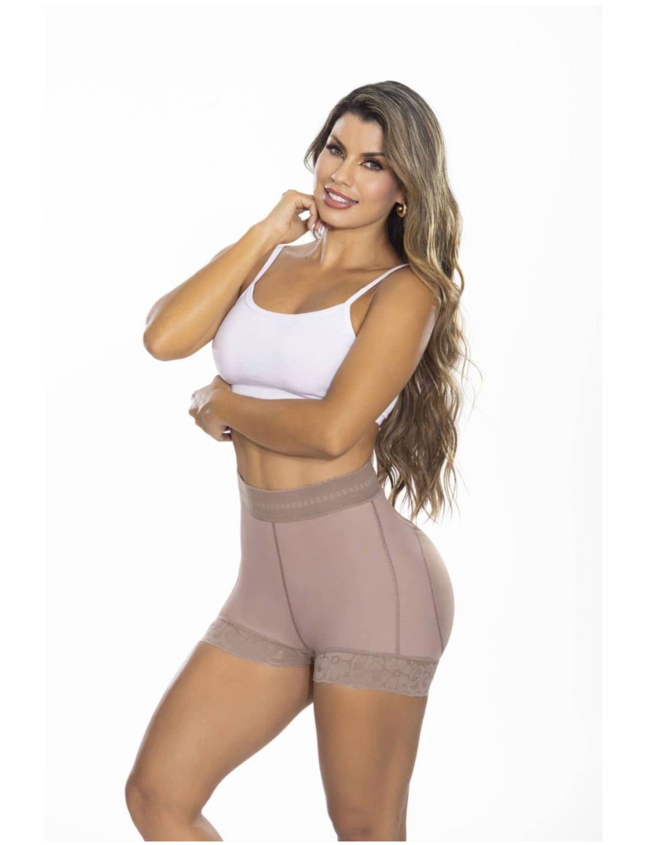 Short Reductor y Moldeador de Muslos y Cadera