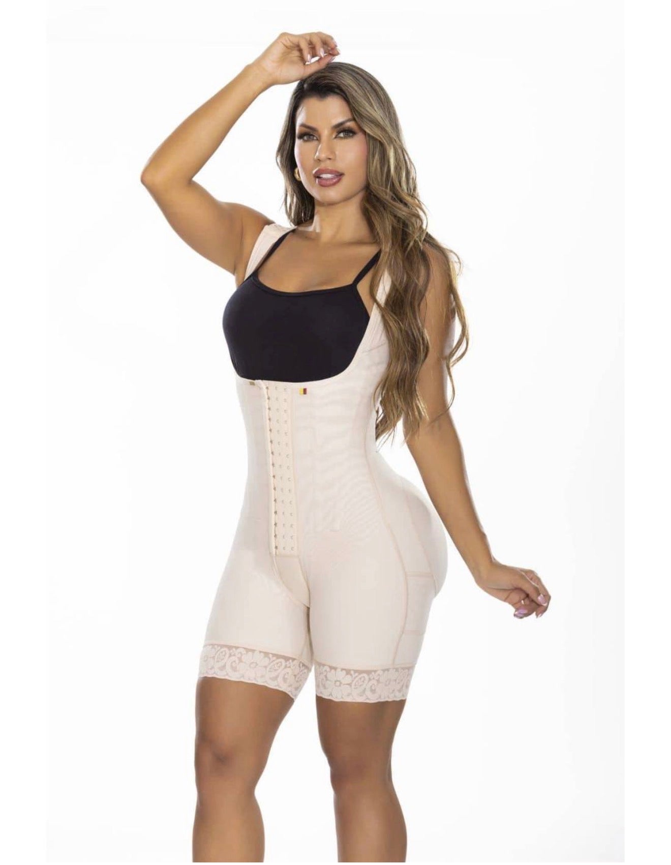 Faja Reloj de Arena – Alta Compresión, Levanta Cola - Colombiana