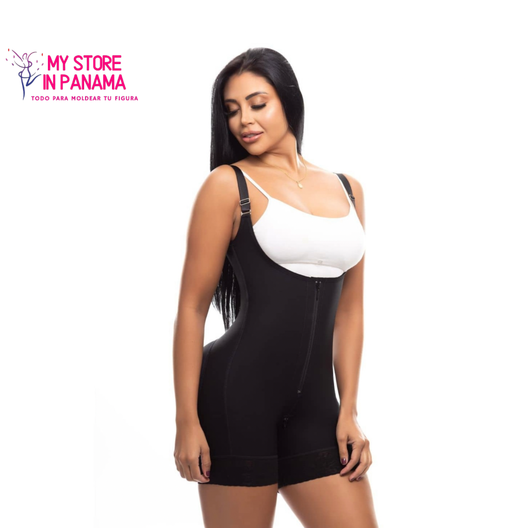 Faja Reductora Short con Cierre Perineal - FP0216_3 (copia)