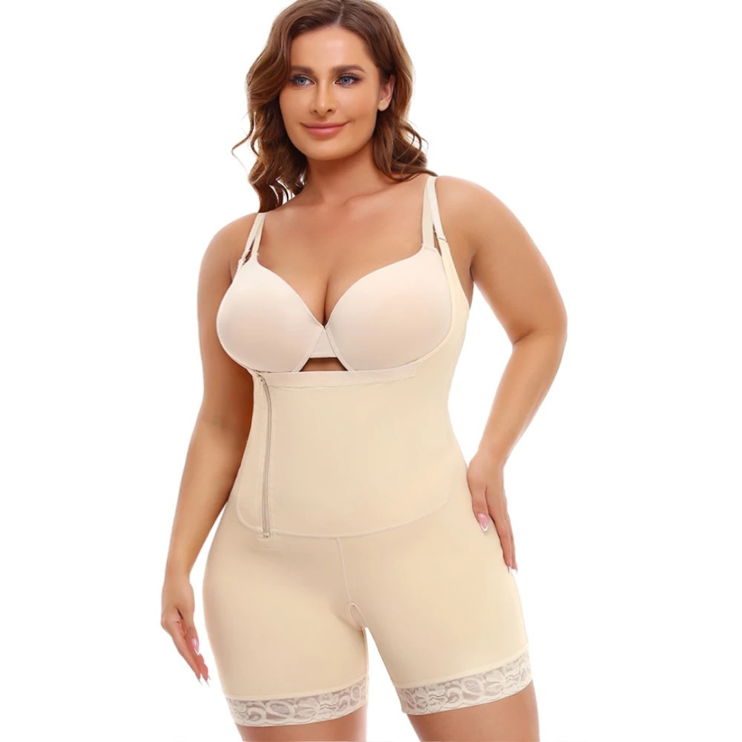 Faja enteriza Moldeadora Reductora, Levanta Glúteos Ref. K1403-NW
