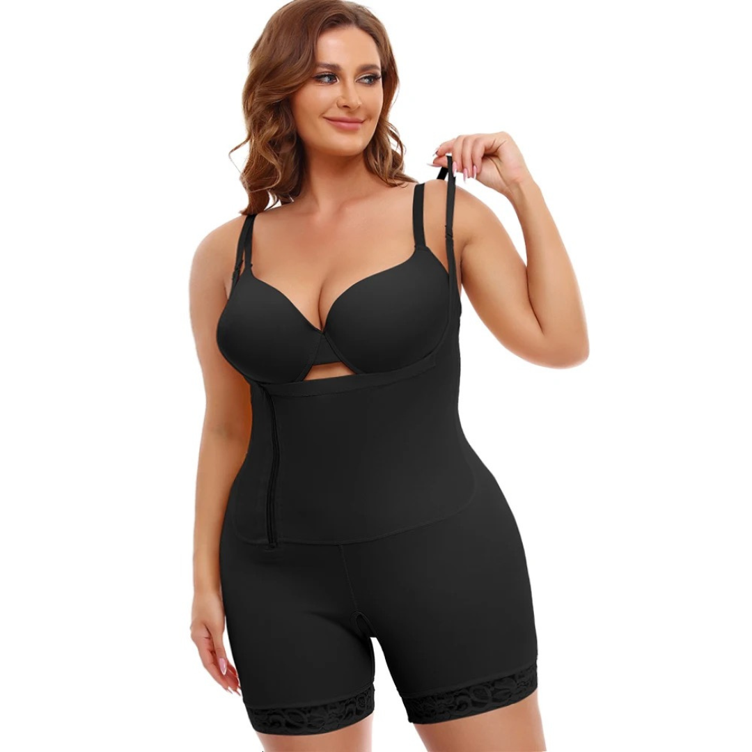 Faja enteriza Moldeadora Reductora, Levanta Glúteos Ref. K1403-NW