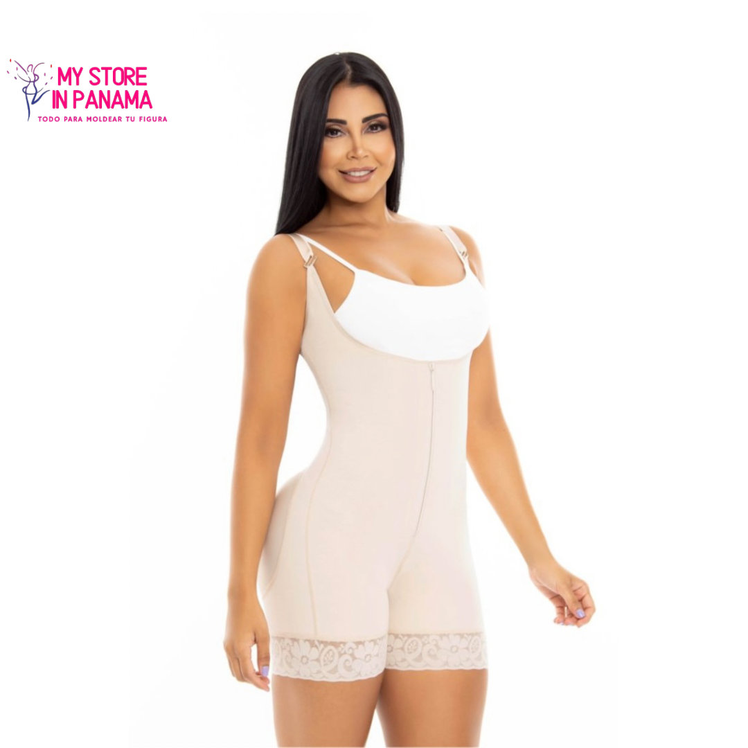 Faja Reductora Short con Cierre Perineal - FP0216_3 (copia)