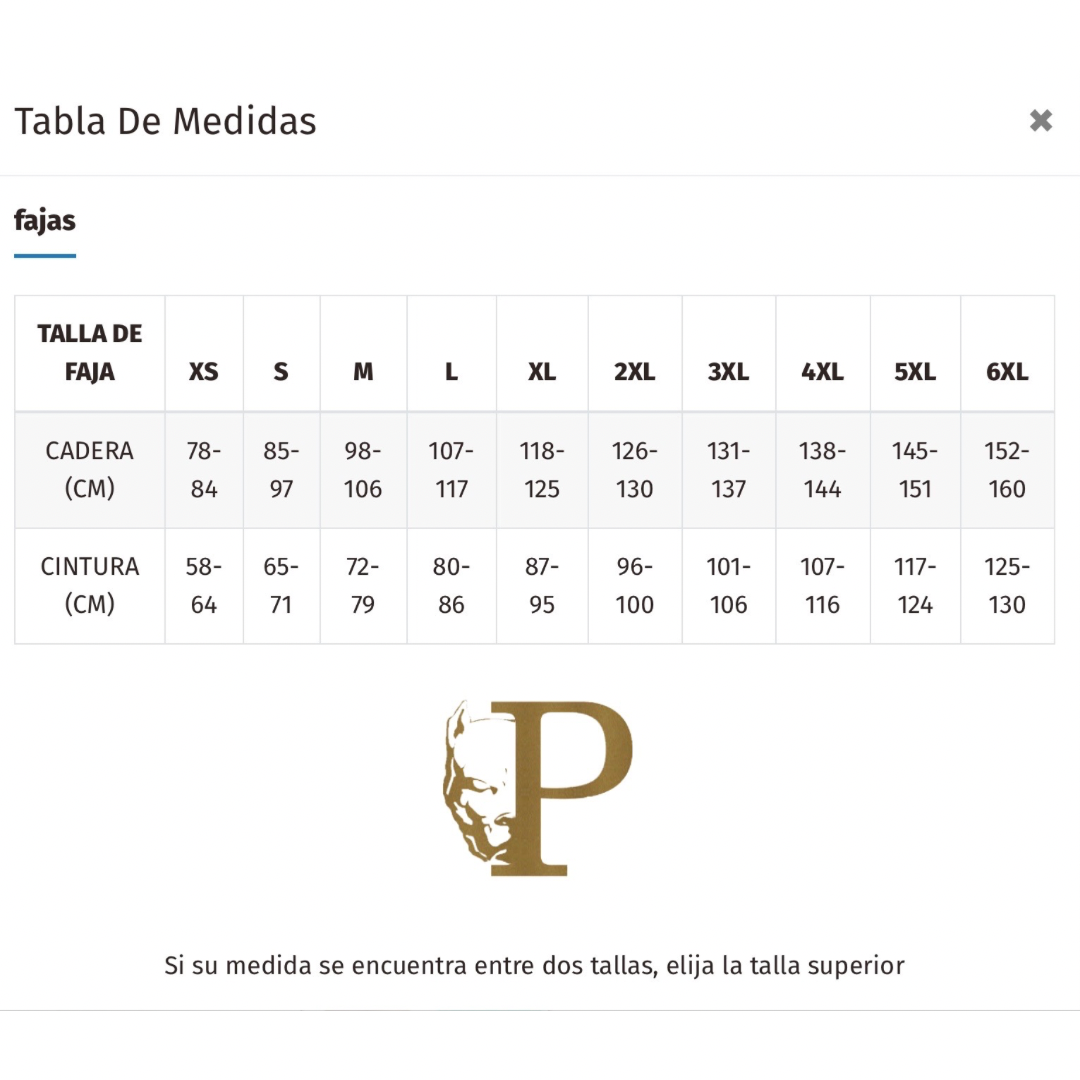 Faja Reductora Short con Cierre Perineal - FP0216_3 (copia)