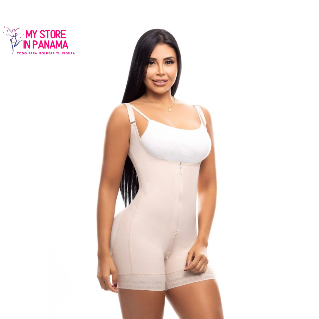 Faja Reductora Short con Cierre Perineal - FP0216_3 (copia)