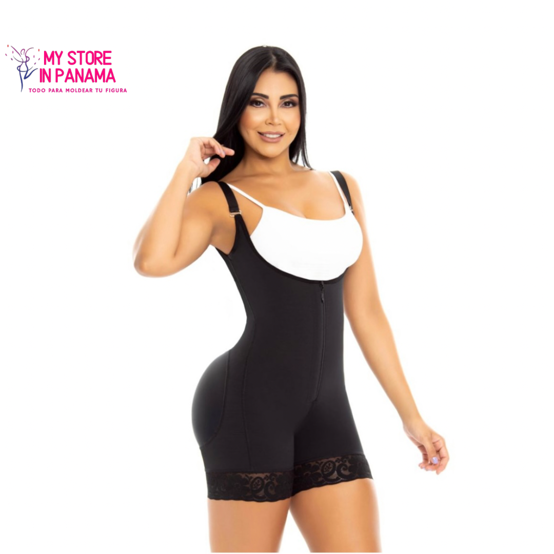 Faja Reductora Short con Cierre Perineal - FP0216_3 (copia)