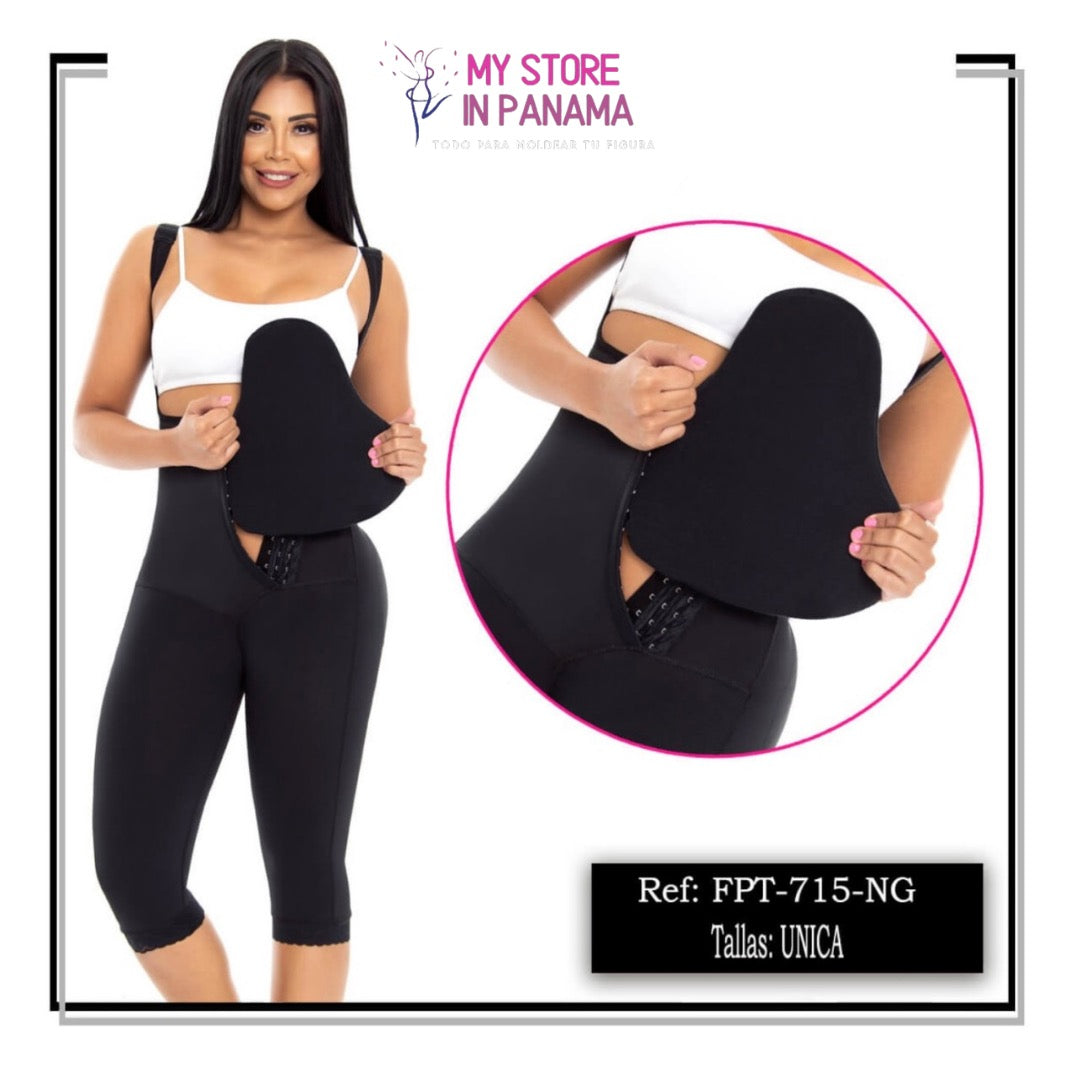 Tabla Abdominal con Forma de Mariposa - FP715