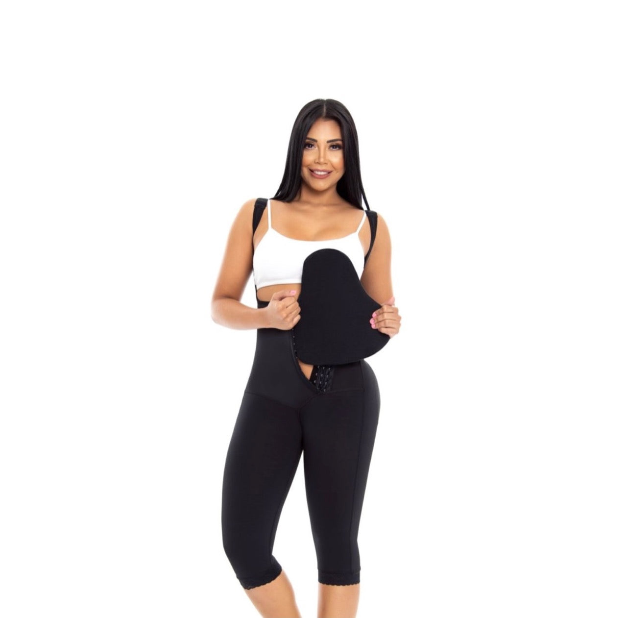 Tabla Abdominal con Forma de Mariposa - FP715
