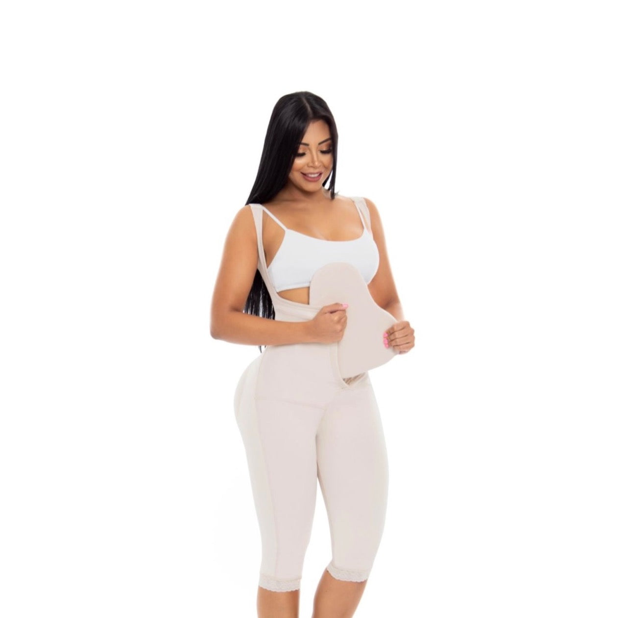 Tabla Abdominal con Forma de Mariposa - FP715