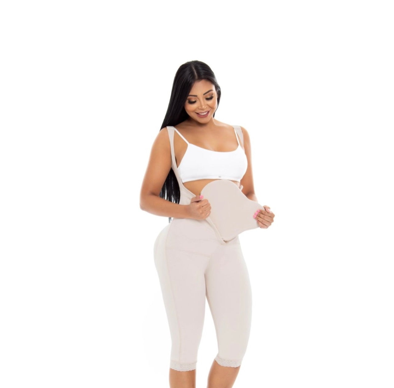 Tabla Abdominal con Forma de Mariposa - FP715