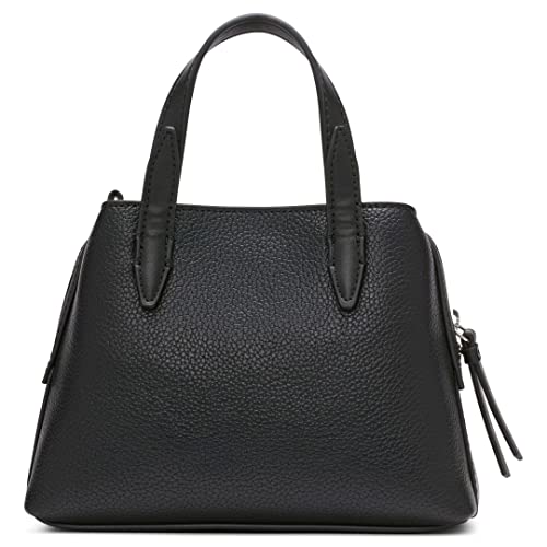 Calvin Klein Millie – Bolso bandolera mini 2 en 1 con triple compartimento