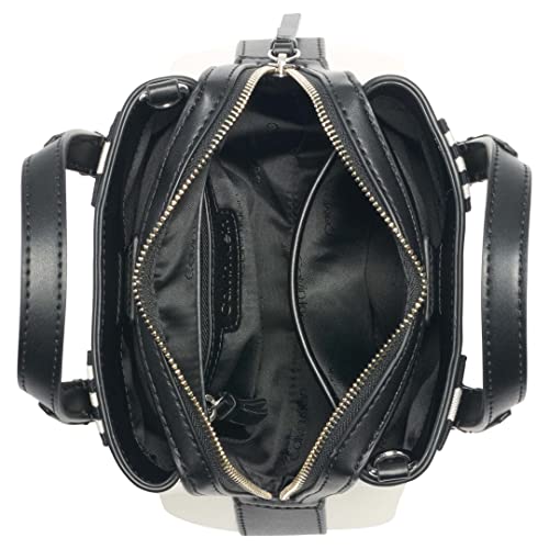 Calvin Klein Millie – Bolso bandolera mini 2 en 1 con triple compartimento