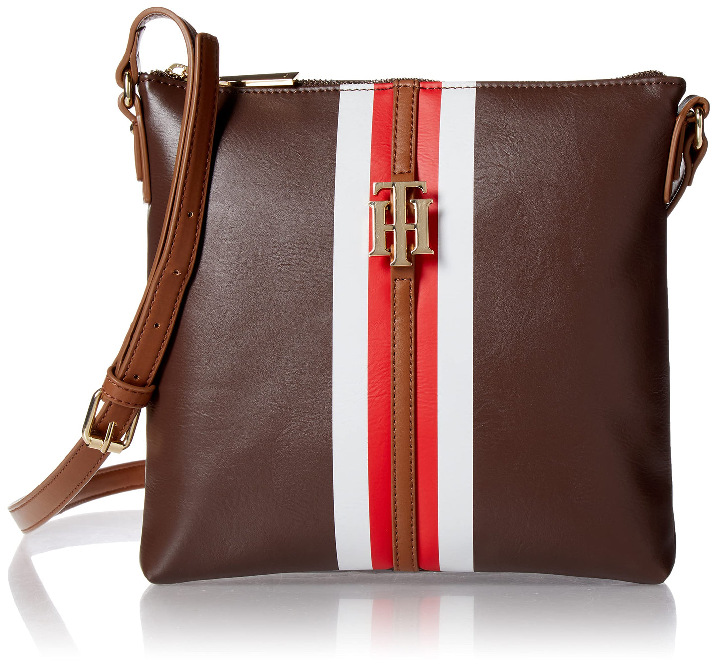 Tommy Hilfiger Women's Crossbody Bag for Women Jaden