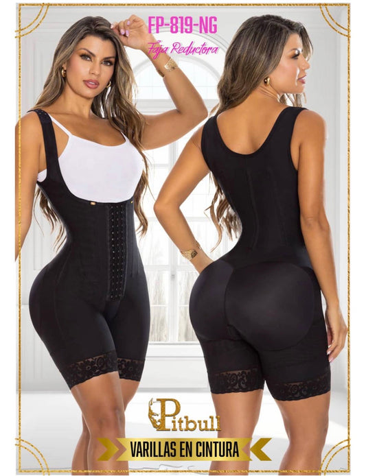 Faja Reloj de Arena – Alta Compresión, Levanta Cola - Colombiana