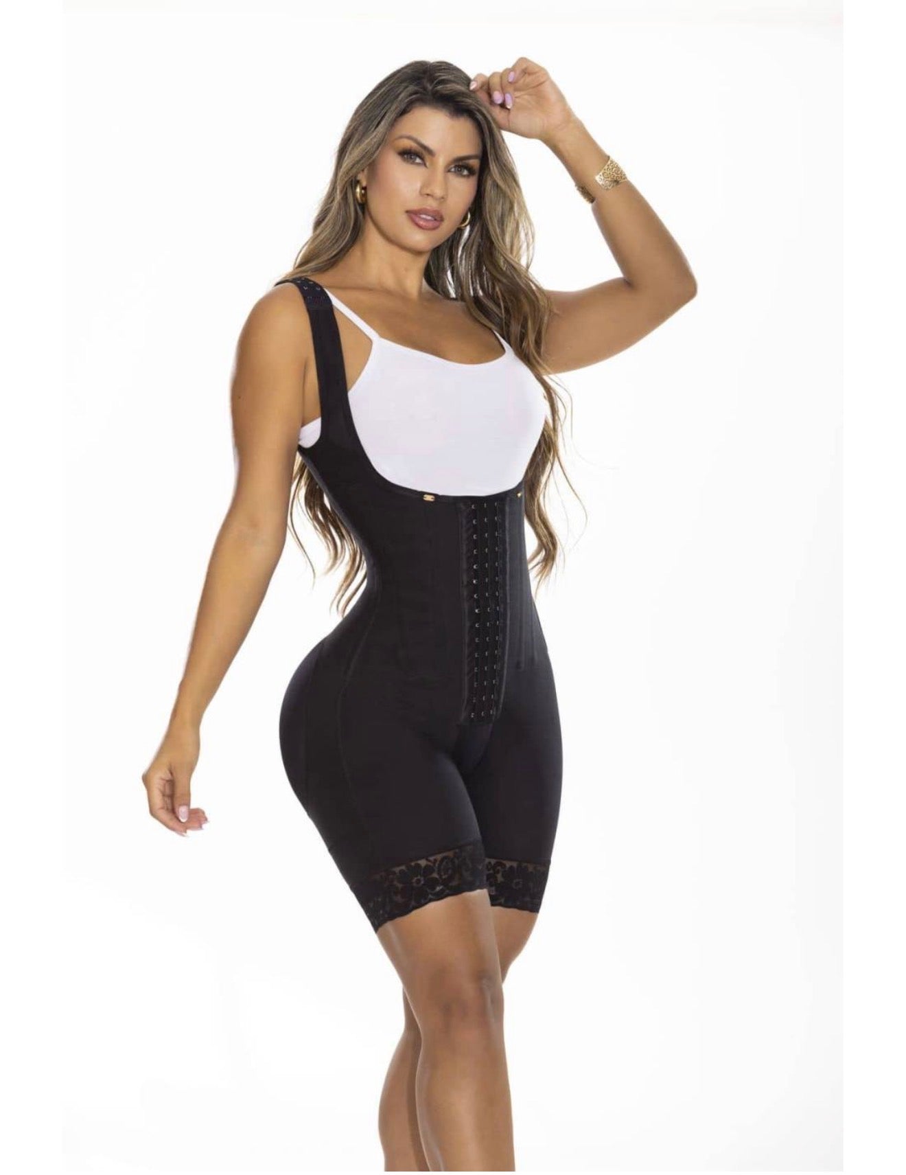 Faja Reloj de Arena – Alta Compresión, Levanta Cola - Colombiana