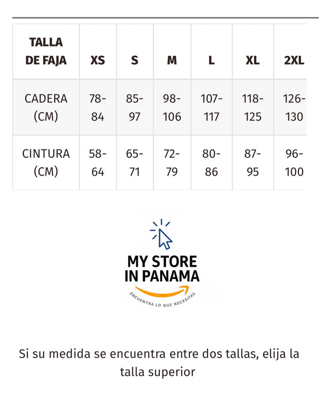 Faja Reloj de Arena – Alta Compresión, Levanta Cola - Colombiana