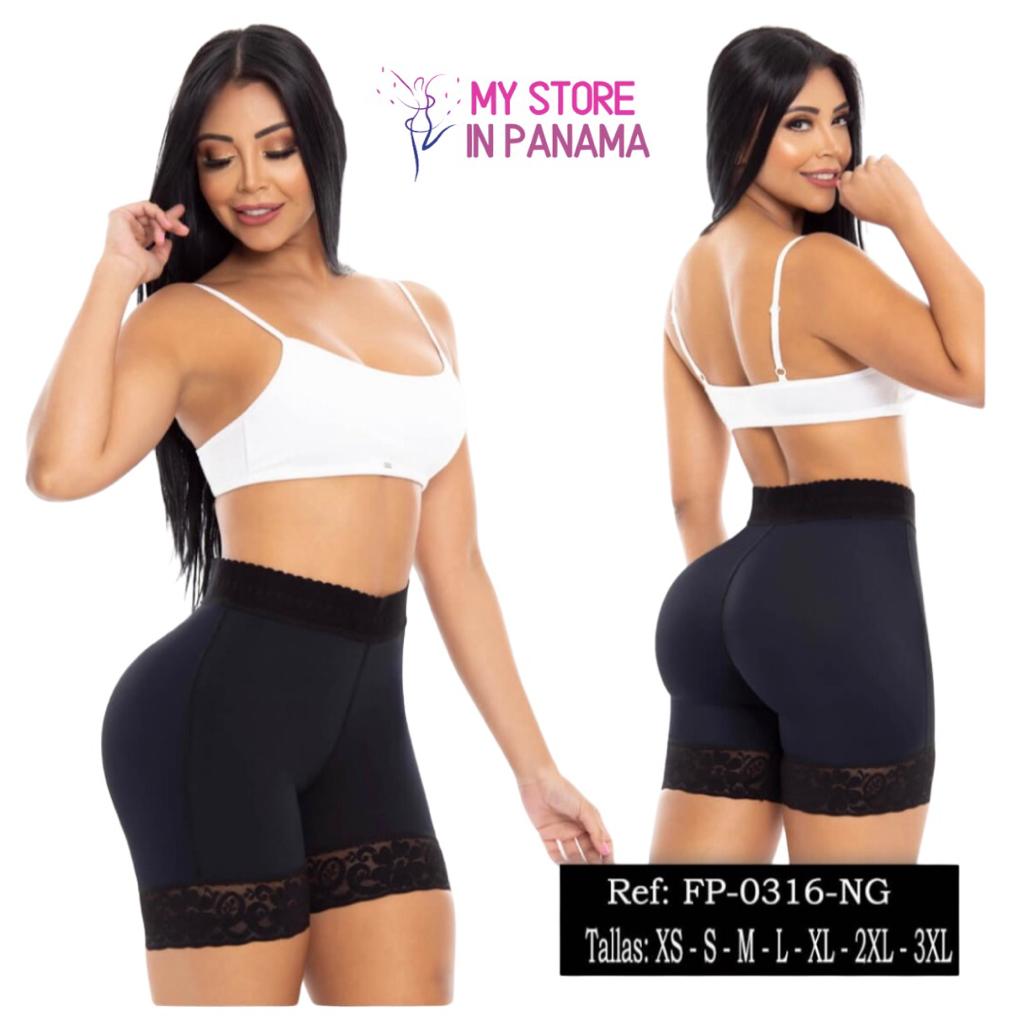 FP-0316 Short Levanta Glúteos