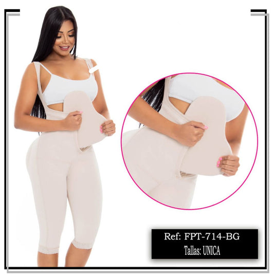 Tabla Abdominal tipo Pera ( Beige)