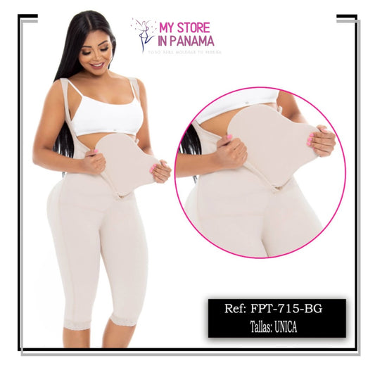 Tabla Abdominal con Forma de Mariposa - FP715
